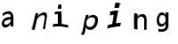 CAPTCHA image