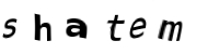 CAPTCHA image