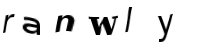 CAPTCHA image