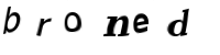 CAPTCHA image