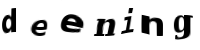 CAPTCHA image