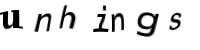 Imagen CAPTCHA